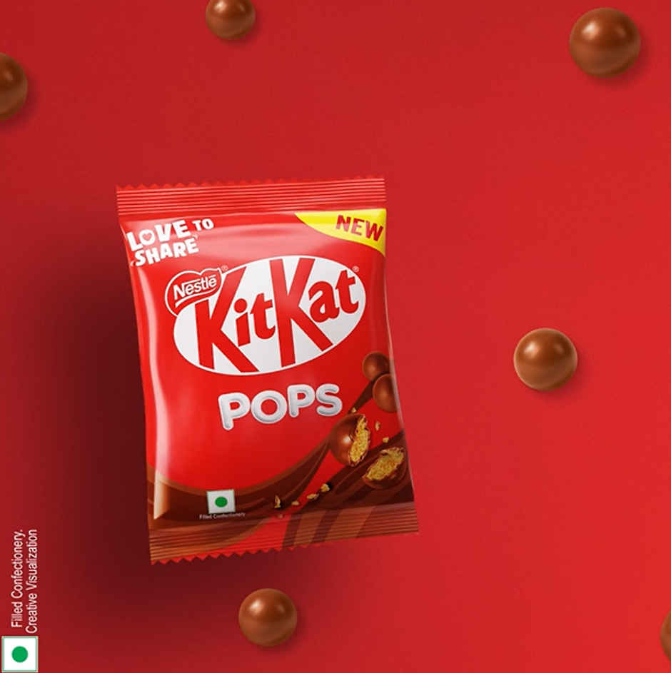 Nestle KitKat Pops