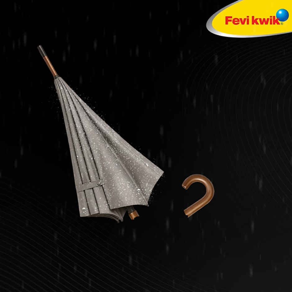 Fevikwik Advanced 3G Instant Glue For Repair | Water-Proof | Shock Proof | Long Lasting Bonds