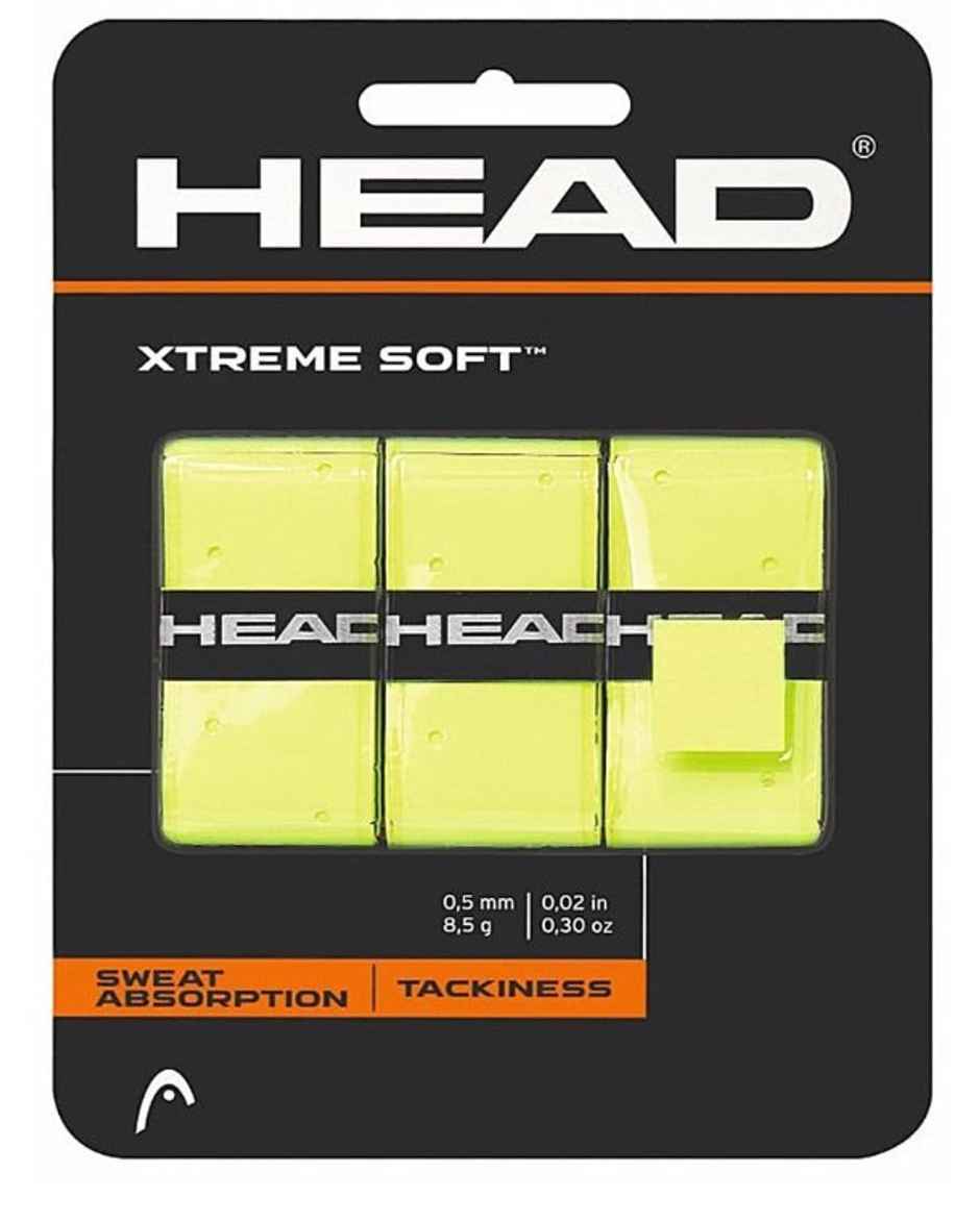 Head Extreme Soft Tennis Grip | Assorted