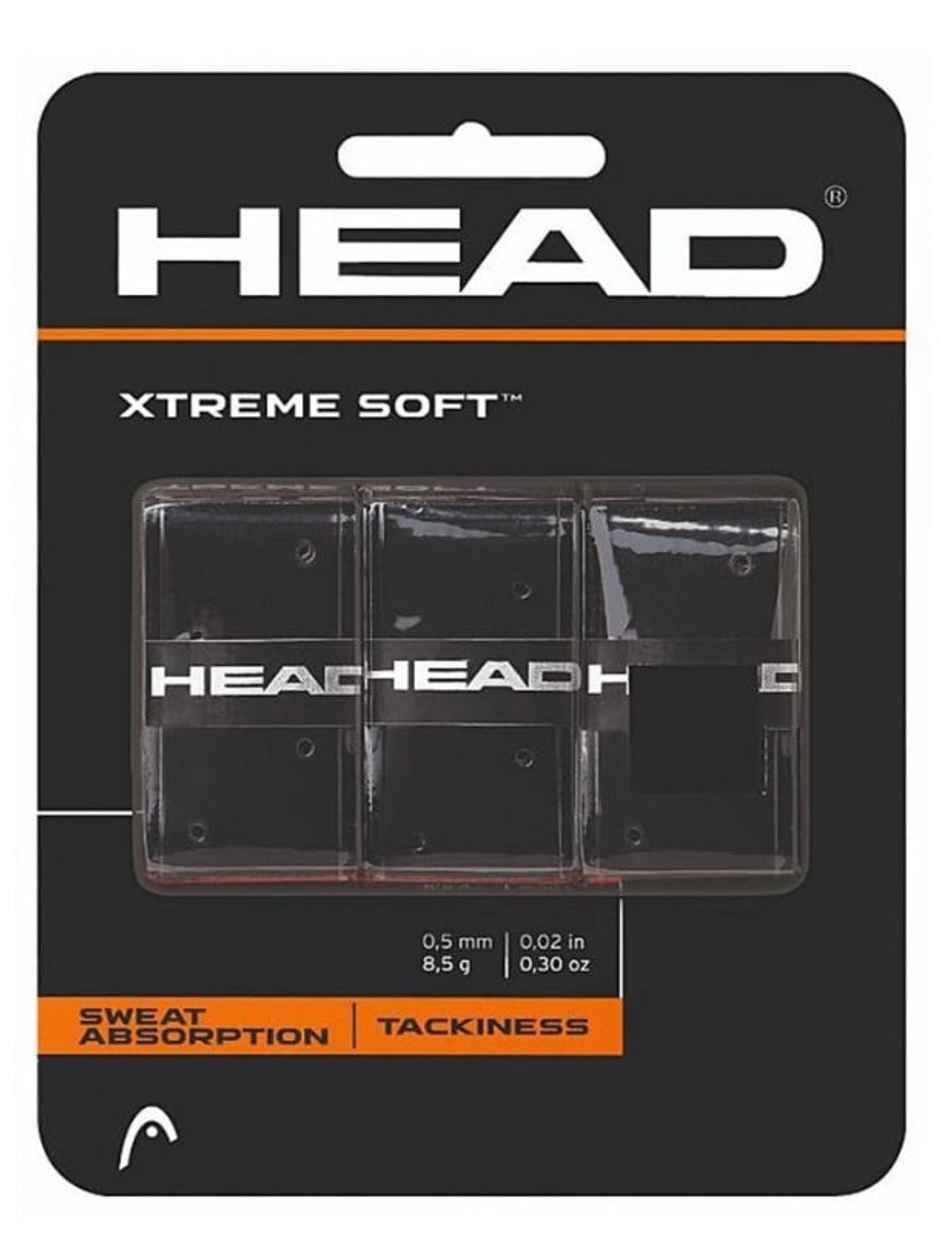 Head Extreme Soft Tennis Grip | Assorted