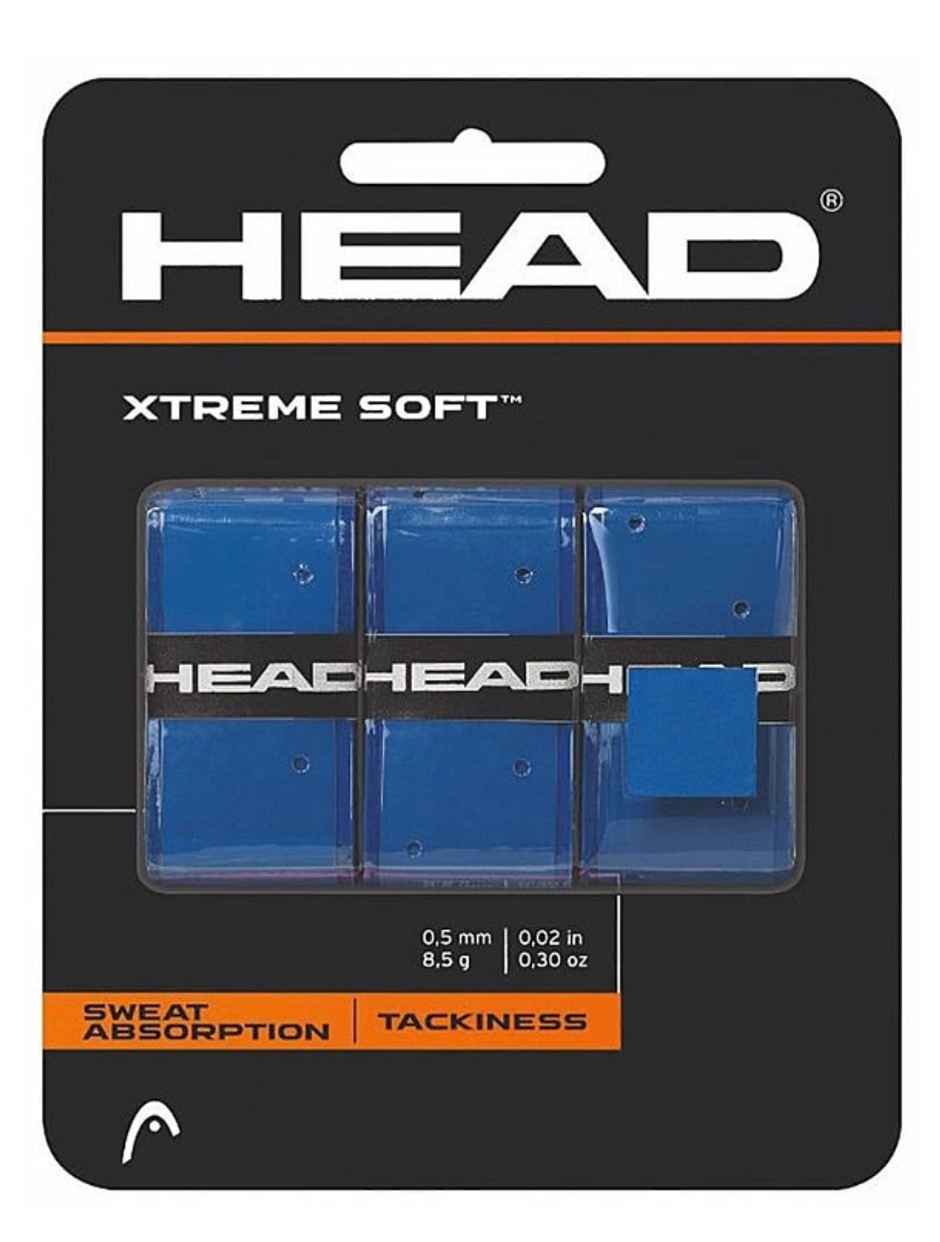 Head Extreme Soft Tennis Grip | Assorted