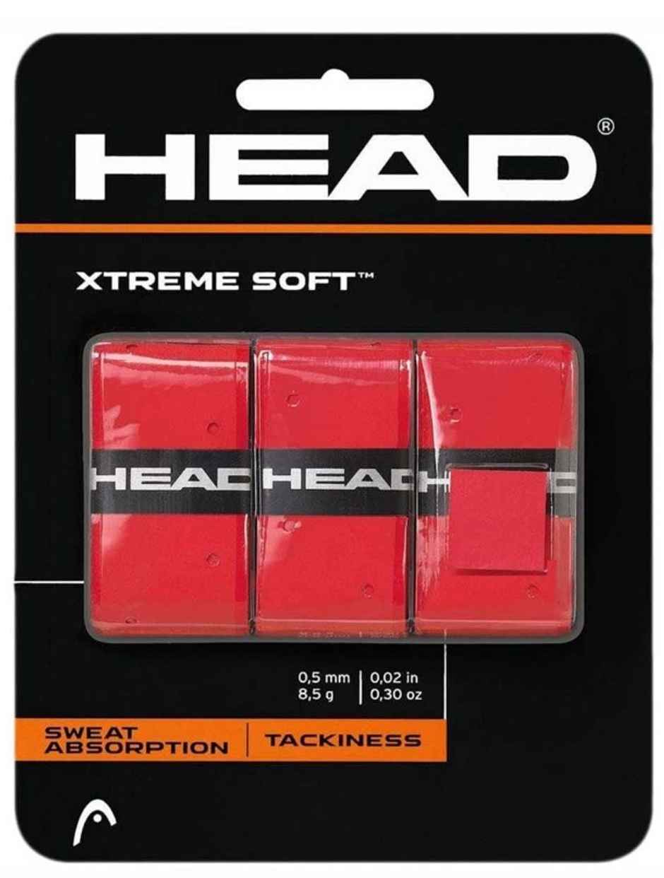 Head Extreme Soft Tennis Grip | Assorted
