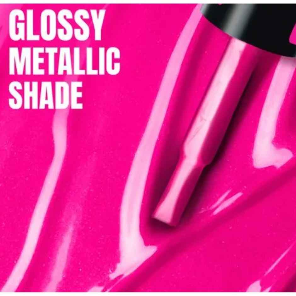 Elle 18 Nail Pops Nail Colour | Chip Resistant | Quick Drying | Glossy Finish - Shade 160