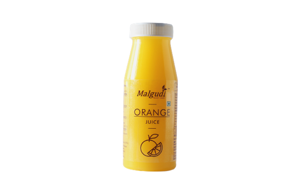 Fresh Orange Juice