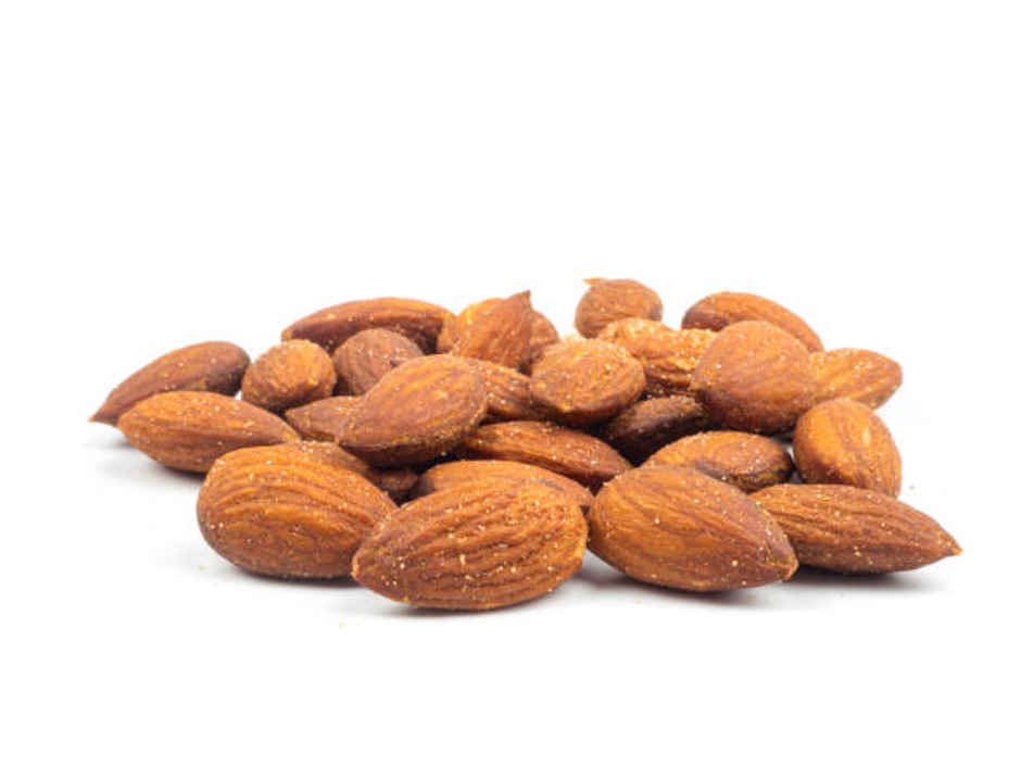 Tong Garden Almonds Salted | Roasted Nuts