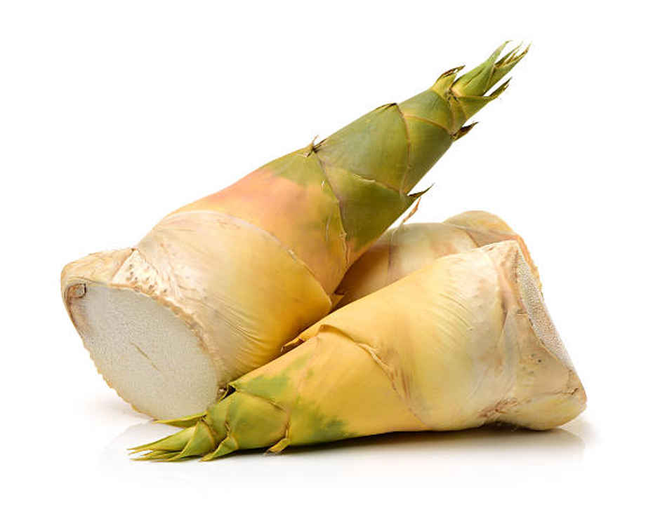 Bamboo Shoot Fresh