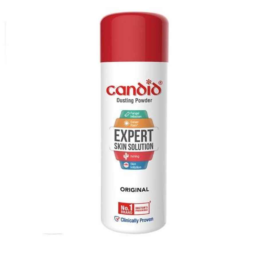 Candid Dusting Powder