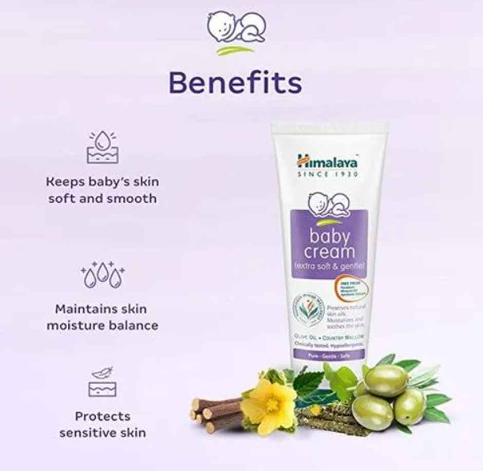 Himalaya Herbals Baby Cream