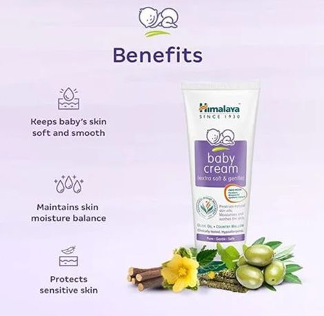 Himalaya Herbals Baby Cream