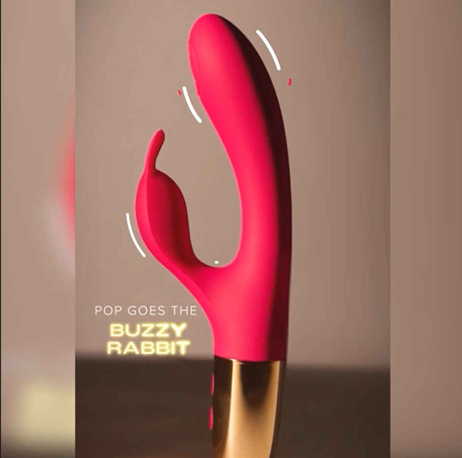 Durex Play Buzzy Rabbit