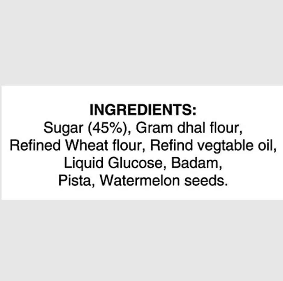 A2B Soan Papdi Regular