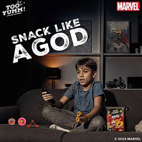 Too Yumm - Rings Tomato Twist