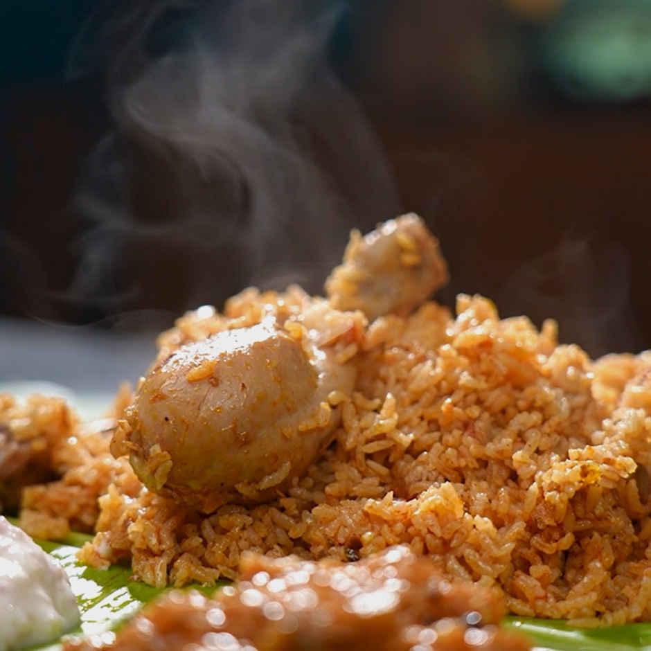 Cookd Ambur Biryani Kit