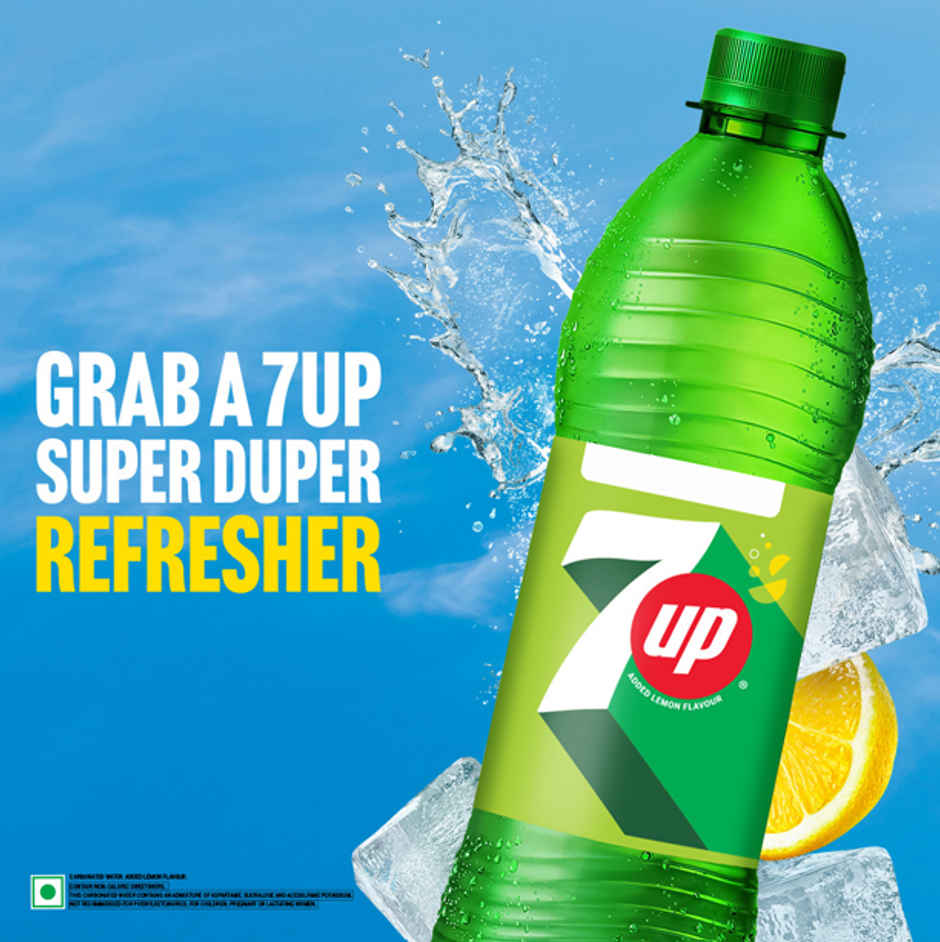 7 Up Lemon Soft Drink | Carbonated Beverage
