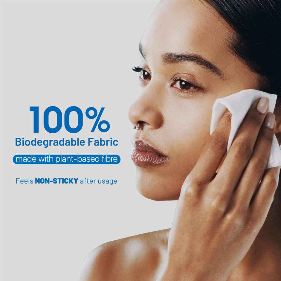 Tulips Refreshing Wet Wipes Tropical Paradise LID | 30 Pulls Per Pack