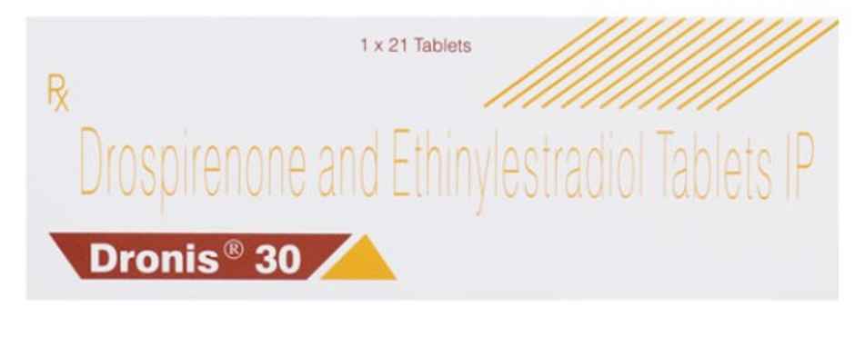 Dronis 30 Tablet