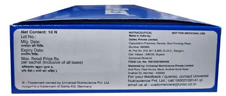 Collaflex Sugar Free Sachet