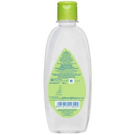 Johnson's baby Baby Hair Oil - Avocado & Pro-Vitamin B's