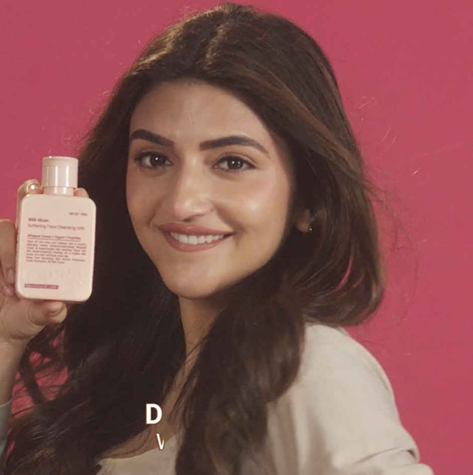 Neude Peptide Face Cleansing Milk With Whipped Cream & Yogurt For Deep Pore Cleansing 100 Ml