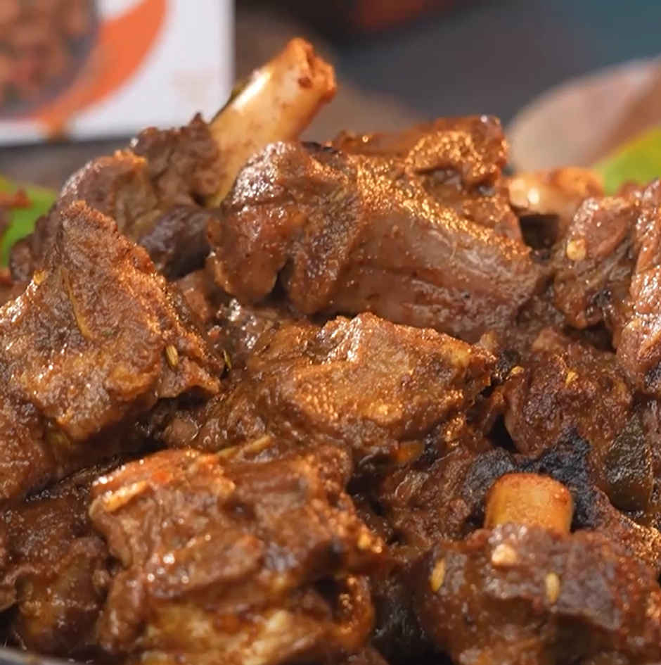 Cookd Madurai Chukka Masala