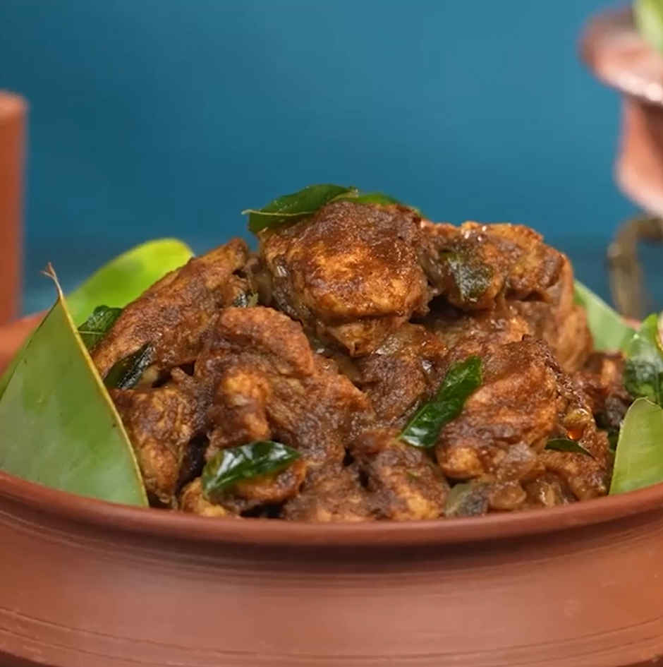 Cookd Chettinad Masala | Ready to Cook Spice Mix