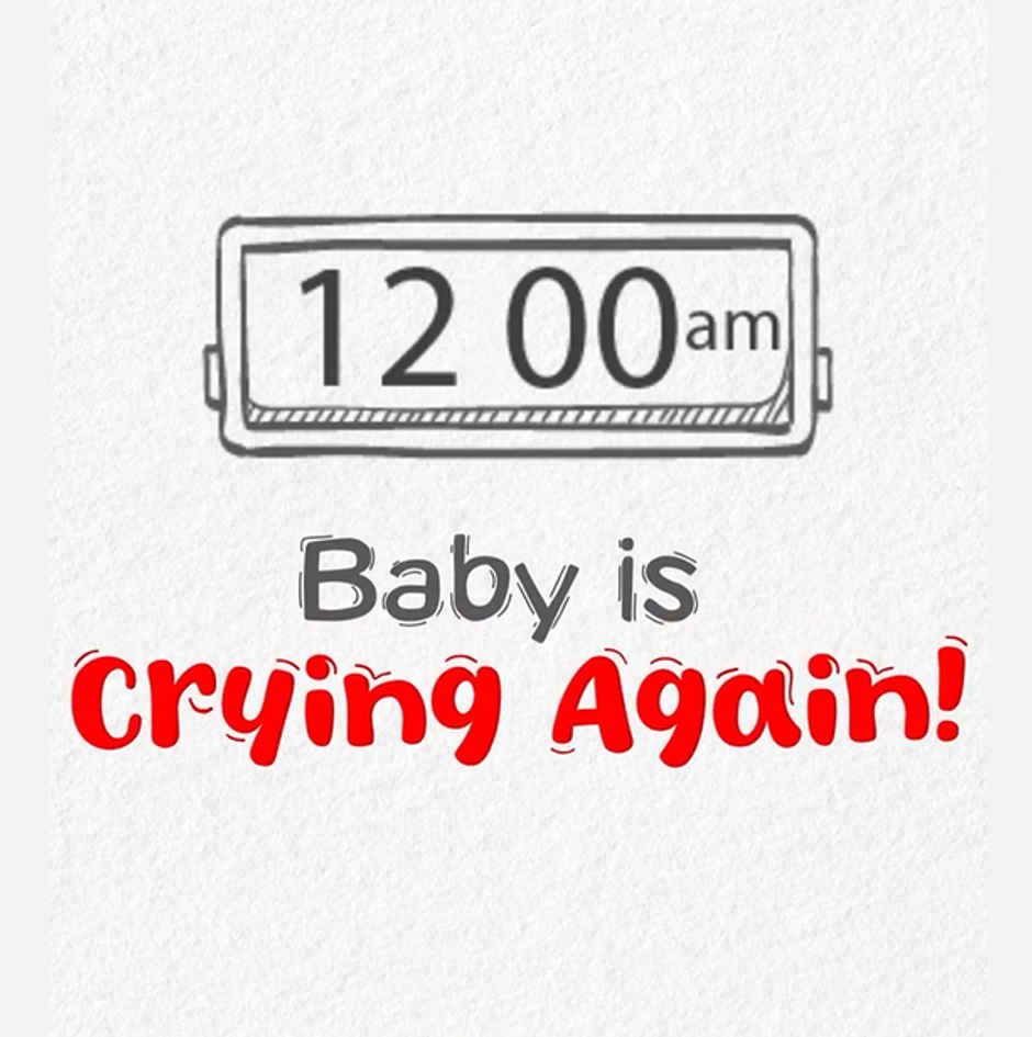 Mother Sparsh Tummy Roll On For Baby Colic Relief Constipation And Indigestion With Hing & Saunf