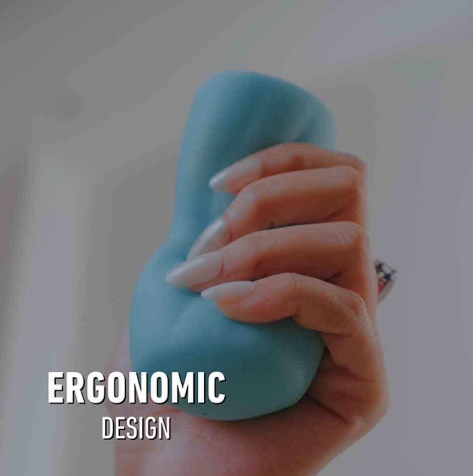 Svish On The Go Mast Stroker Personal Massager For Men