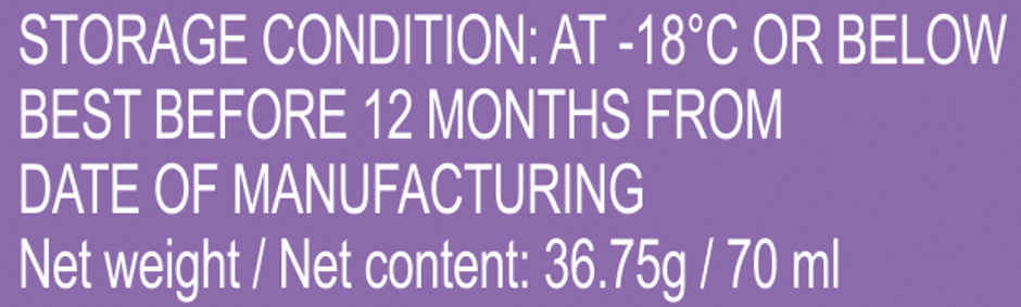 Mercely's Red Velvet Velvetine Bar Ice Cream Stick