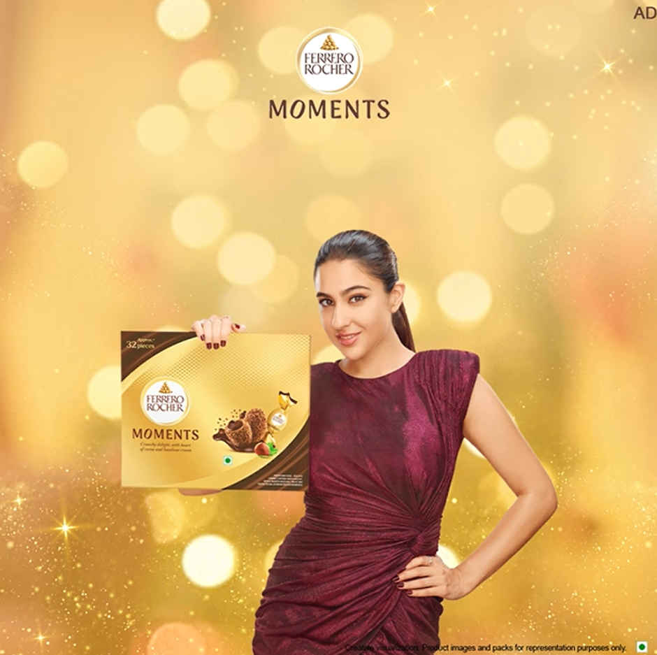 Ferrero Rocher Moments Chocolate Pack