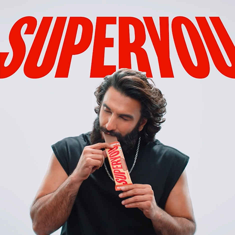 Superyou Coffee Wafer Protein Bar