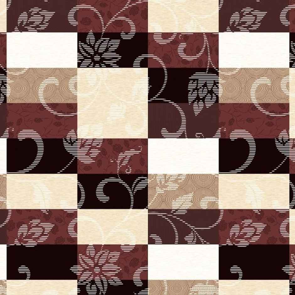 CG HOMES Double Bedsheet With Two Pillow Covers | Design Db1330