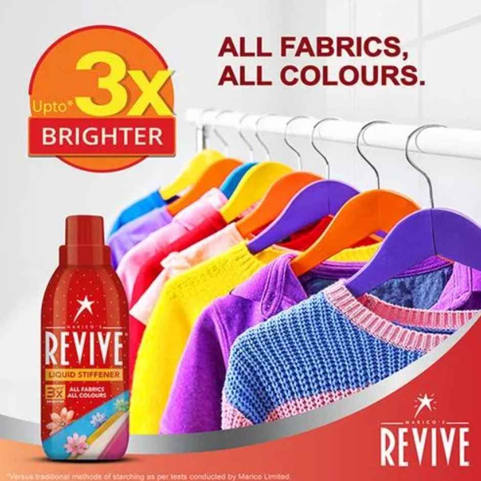 Revive Liquid Fabric Stiffener