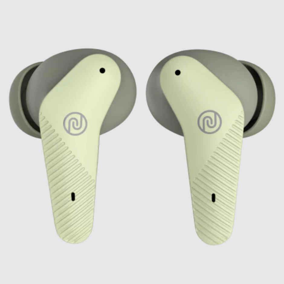 Noise Buds VS102 Neo Truly Wireless Bluetooth Earbuds - Olive Green