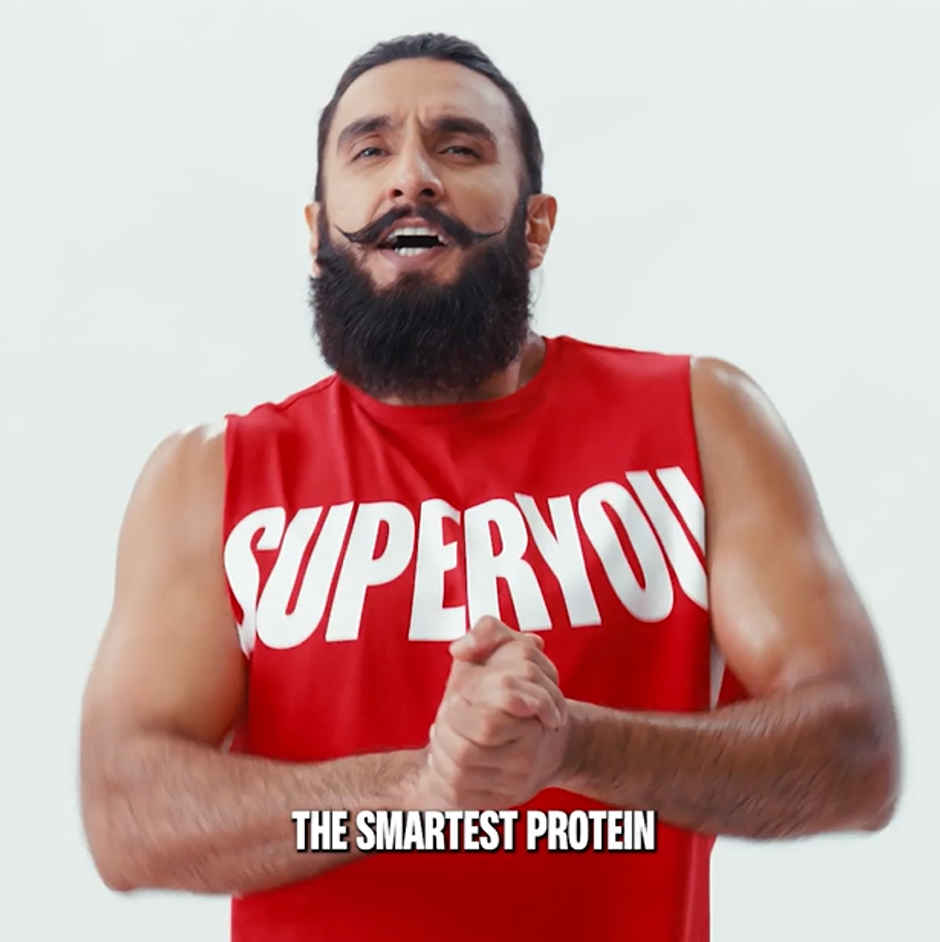 SuperYou Pro Fermented Yeast Protein- Chocolate | 24g Protein per sachet