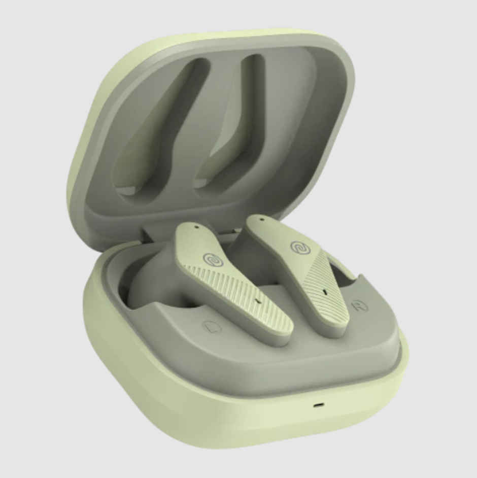 Noise Buds VS102 Neo Truly Wireless Bluetooth Earbuds - Olive Green