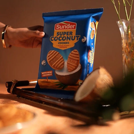 Sunder Super Coconut