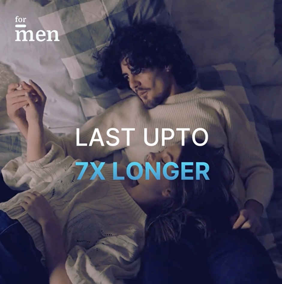 Formen Prolong Delay Spray For Men | Long Lasting