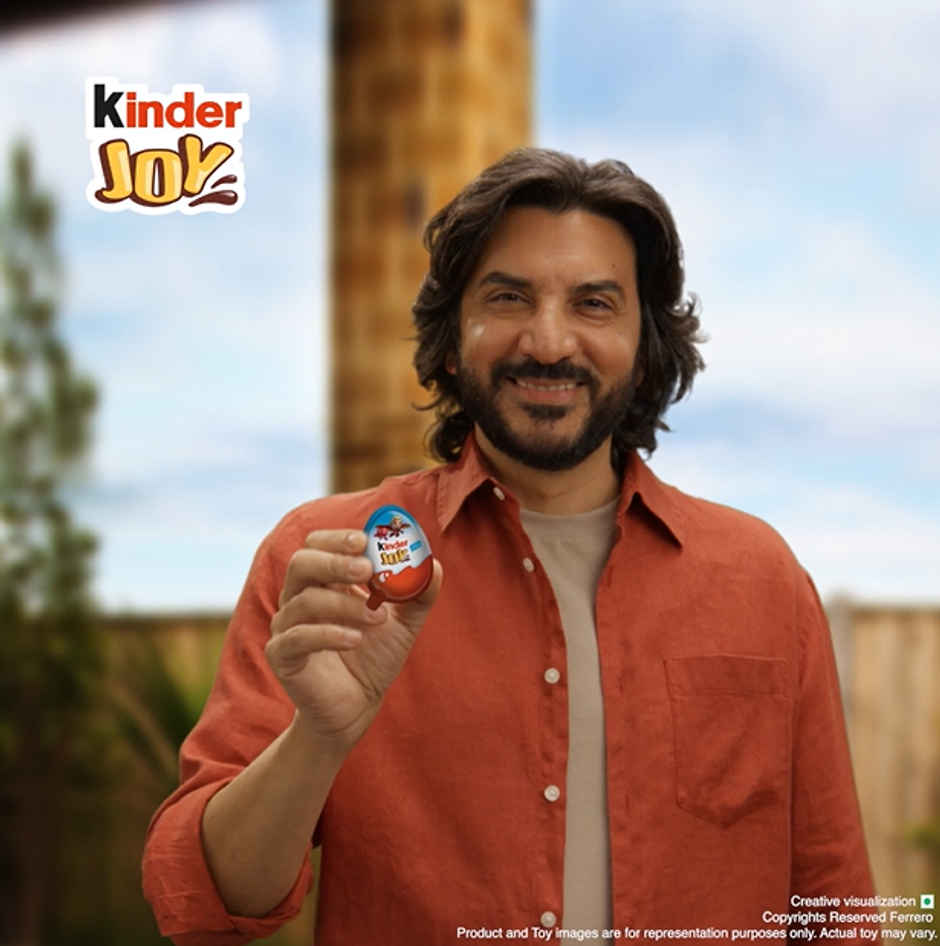 Kinder Joy Blue  | Chocolate | Assorted