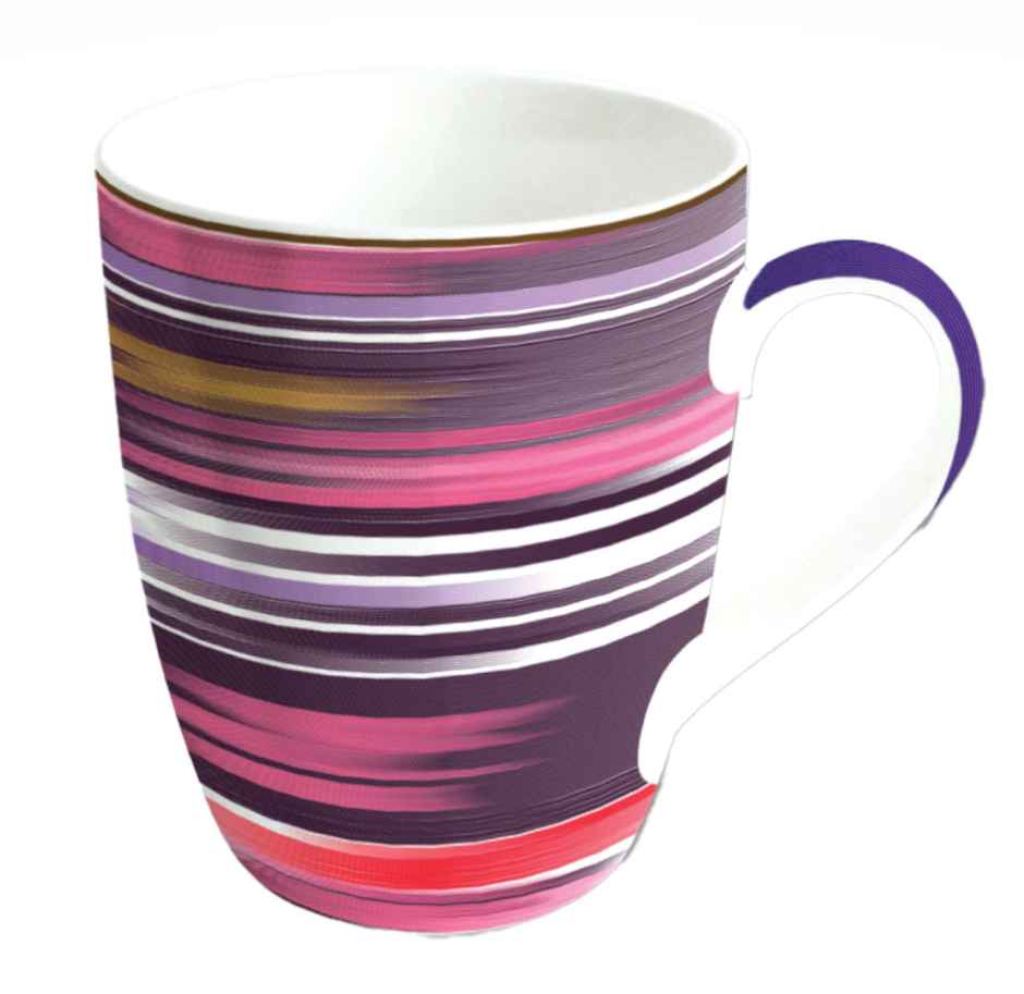 Roxx Norvic Mug 300 ml (Colour May Vary)