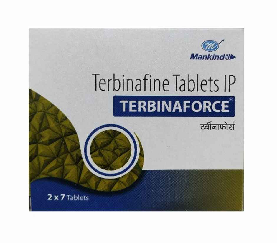 Terbinaforce Tablet