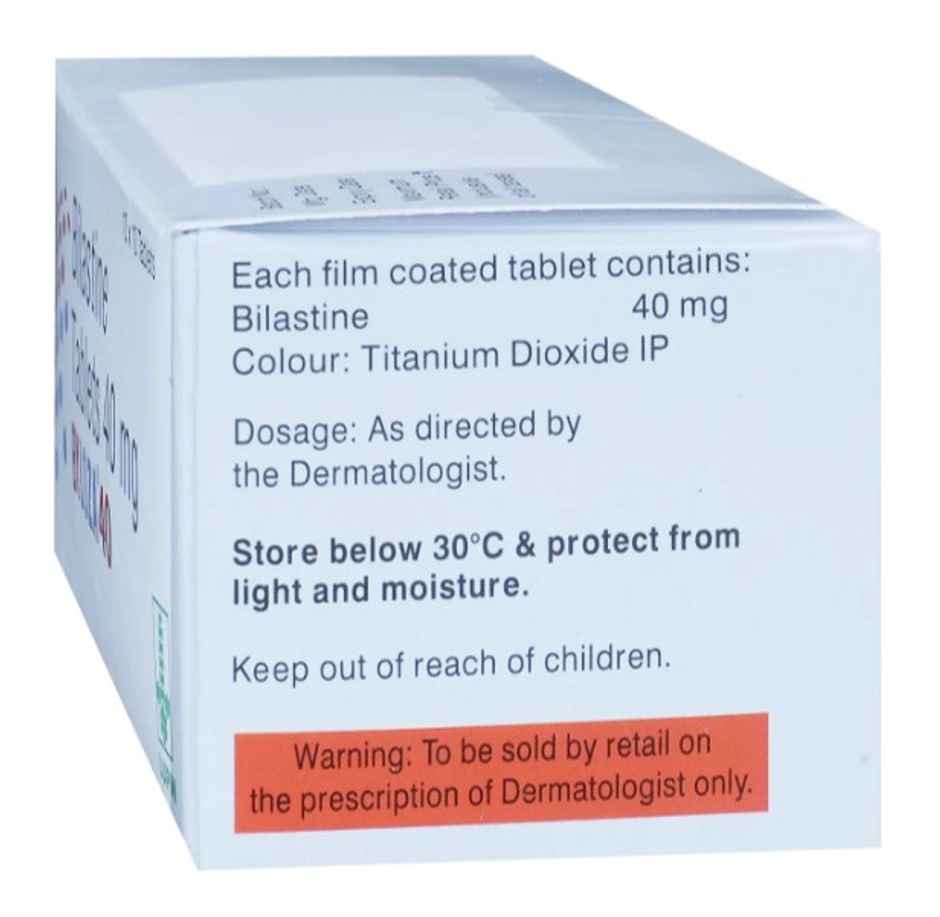 Byloza 40 Tablet