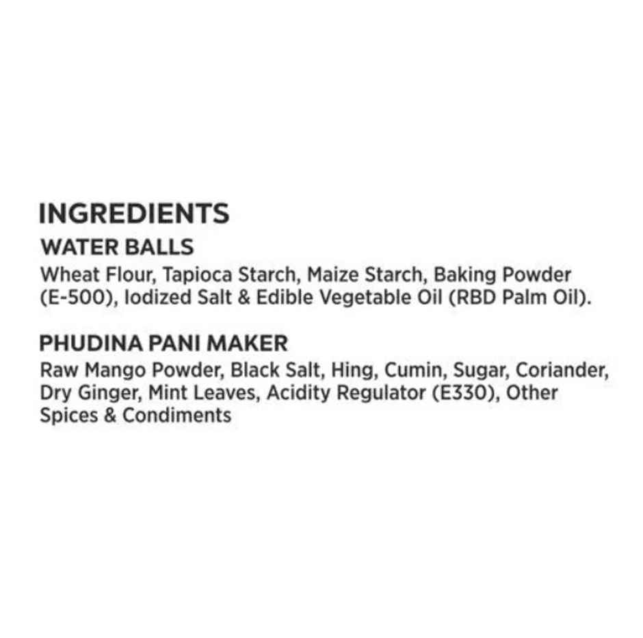 Shareat  Foochka Mint