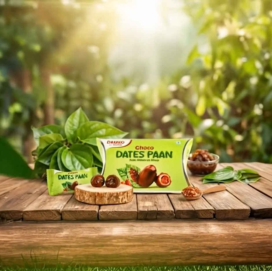 Danko Choco Paan Dates