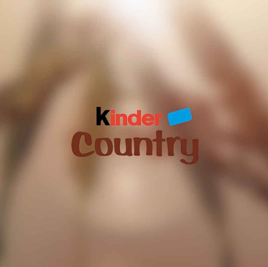 Kinder Country Milk Bar | Confectionery Bar