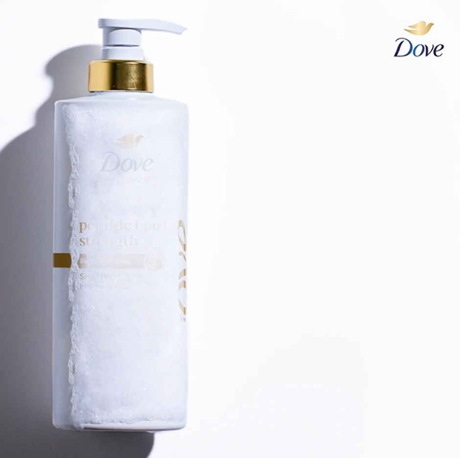 Dove Peptide Bond Strength Shampoo