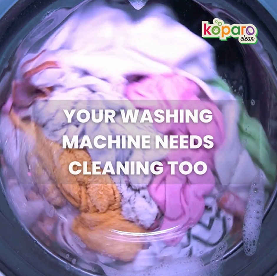 Koparo Multi-Use Appliance Descaler Powder - Sachets