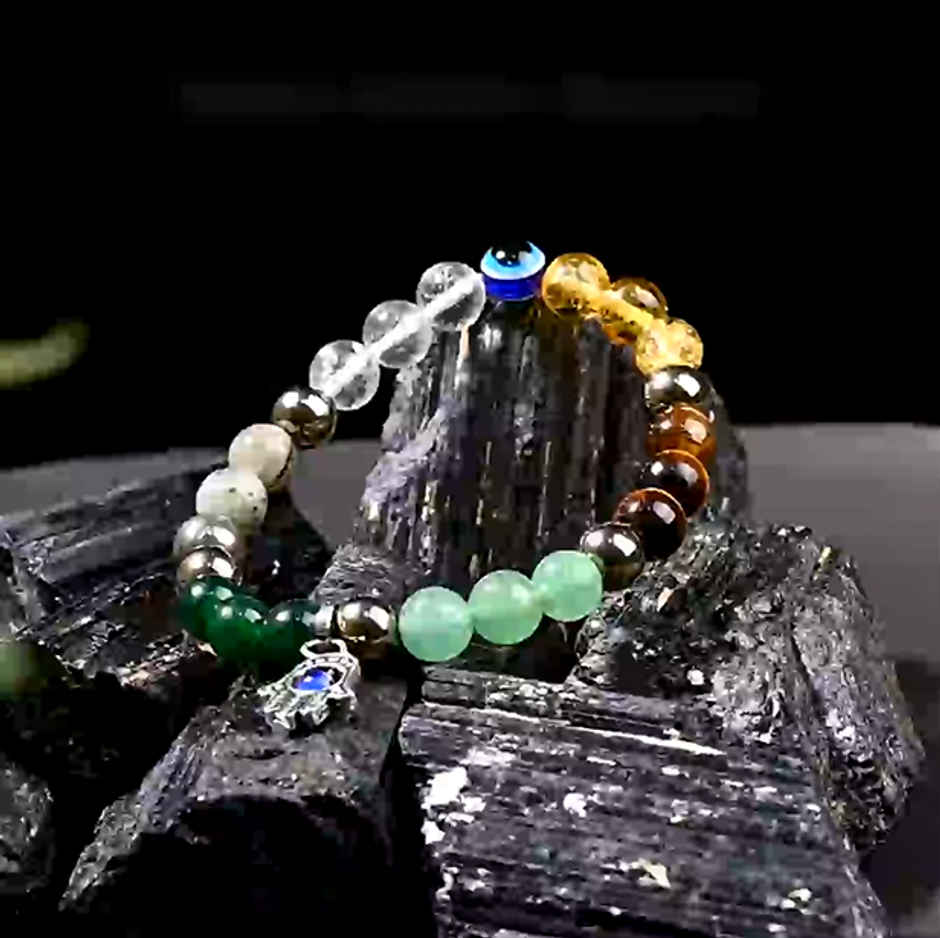 Hindcraft Money Magnet Bracelet for Men & Women - Certified Bracelet for Abundance, Wealth & Prosperity