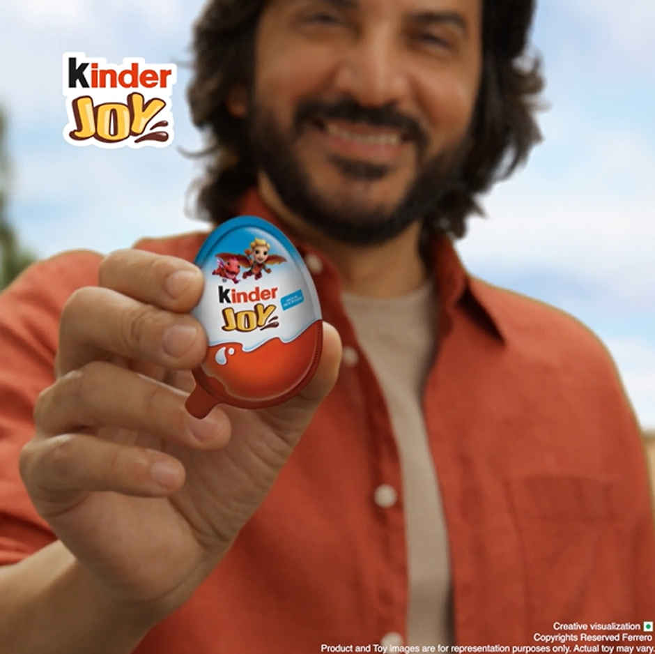 Kinder Joy | Single Pack | Assorted