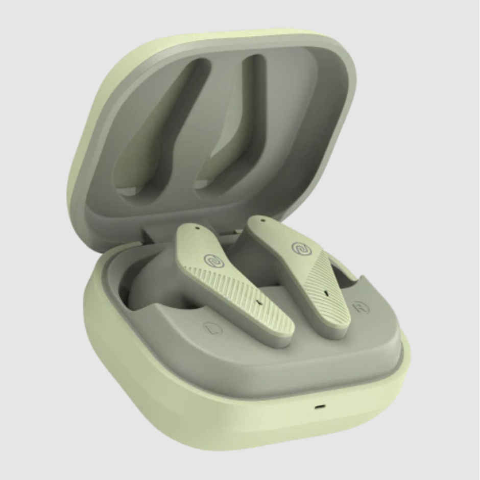 Noise Buds VS102 Neo Truly Wireless Bluetooth Earbuds - Olive Green