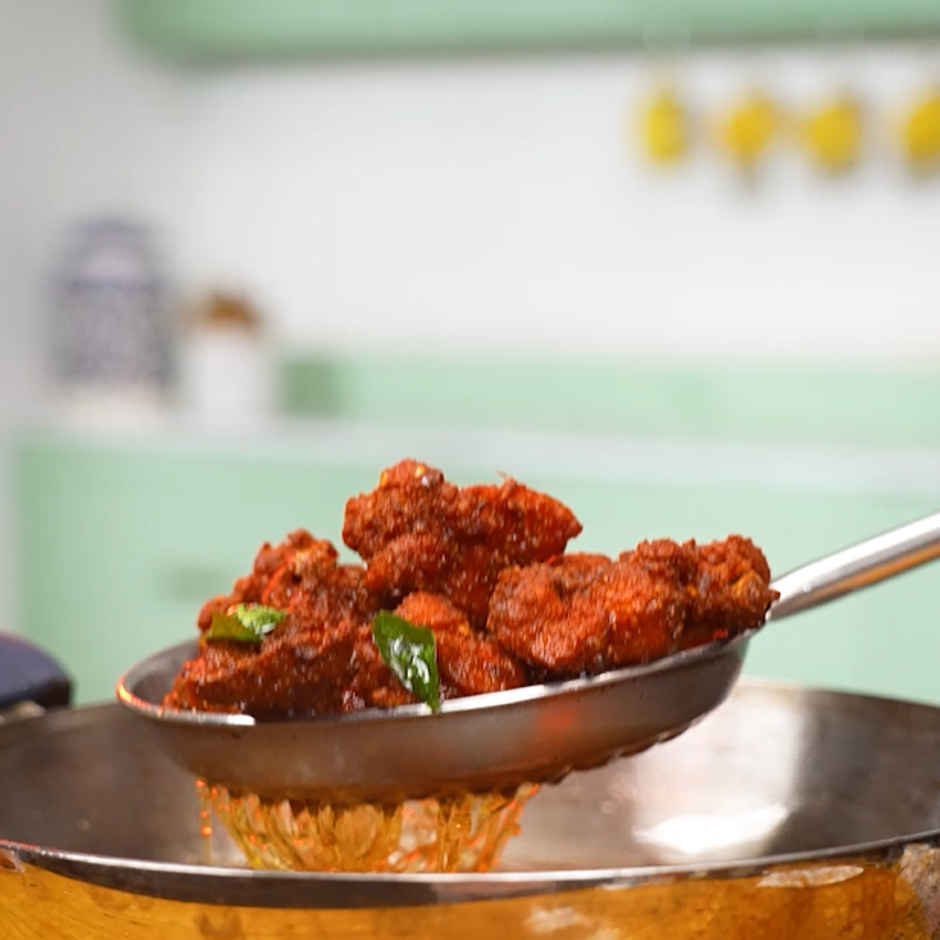 Cookd Kerala Chicken Fry Masala